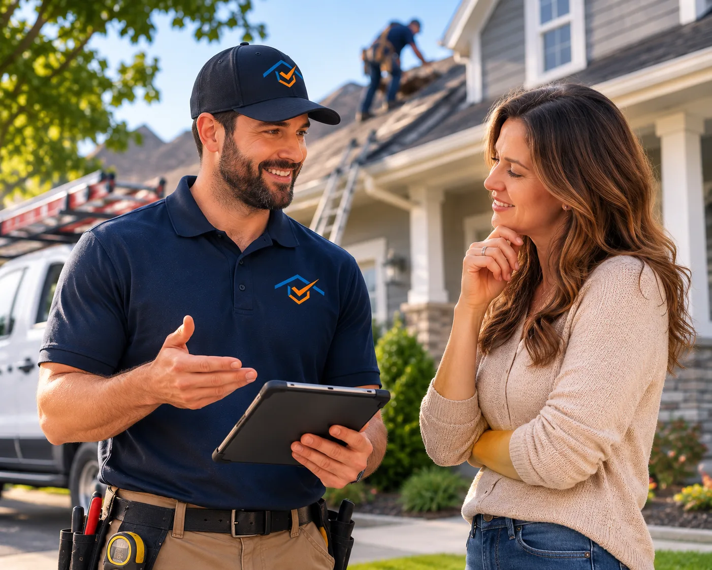 Roof Inspection FAQs in Leon, WV